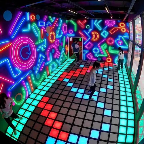 Hoe het noorderlicht Toronto's Momentum-evenementen heeft ontstoken met het Super Grid Game
