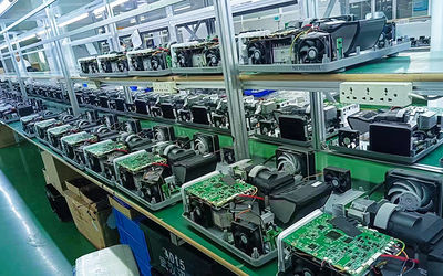 China Northern Lights (Guangzhou) Digital Technology Co.,Ltd Bedrijfprofiel