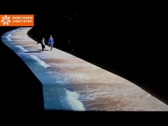 Buiten Interactieve Projector Games Interactieve Projector Games Floor Interactieve Ground Projection