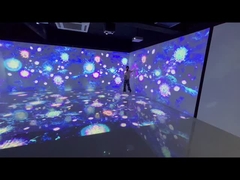 interactieve projector immersive projection muur projector systeem