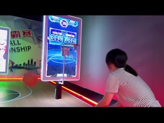 Indoor elektrische push-basketbal