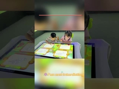Magic Painting Table Kids AR Interactief Spel Muurprojectie Spel Software Systeem