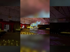 3D-mapping Muurscherm video 3D-projectie Mapping ruimtelijke Augmented Reality beelden Dynamische projecten