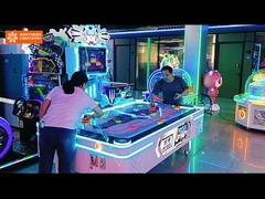 Fabrieksprijs Commerciële luxe Air Hockey Tafelsport Entertainment Game Machine