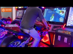 Video Simulator Racing Game Machine Muntautomaat Simulator Arcade Drijfmotor