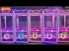 kleine klauwmachine munt bediende kraan spel arcade mini desktop klauwmachine voor kinderen en kinderen