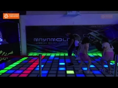 30x30cm Factory Interactief Actief Spel Led Floor Activeren Dansvloer