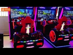 Luxe Coin Operated Arcade Screen Simulator Arcade Racing Car Game Machine
