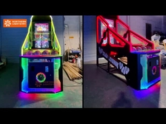 Super Shoot Basketbal Simulator Spelmachine Basketbal Arcade Machine