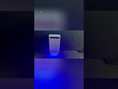 Nieuwe visuele ervaring Projectie Beweging Sensing Mech Warrior Interactie Somatosensory Interactive G