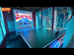 Amusement Tafeltennis Magic Indoor Interactive Ar Tafeltennis Tafelspelmachine