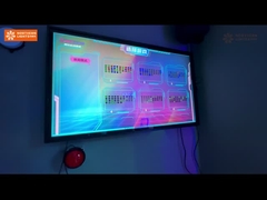 Modus Interactief Catch Room Plan Druk op de LED-knop Activeren Verstop het Duivels Oog spel