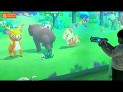 Ar Magic Painting Game Indoor Interactieve Projectie Systeem Tekenen Projector