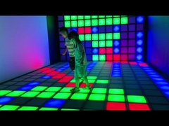 Led Activate Game Led Floor 30x30cm Interactief licht Actief spel Led Floor