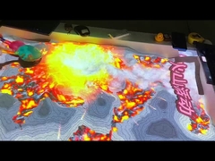 Bron Factory Ar Interact Multi-Player Game Interactieve Sand Table Projectie