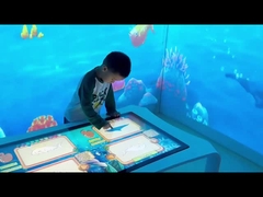 Northern Lights Interactieve Projector Touch Screen Magic Painting Voor Kinderen