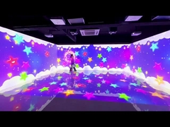 Meerdere kanalen Immersive Room Projector Immersive Wall Interactieve Projectie