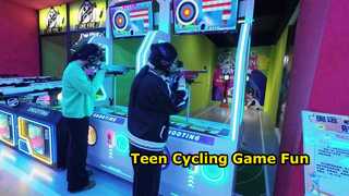 Indoor Volwassen Gesimuleerd Echt Geweer Schieten Meerdere spelers Competitief Schietspel Galerij Arcadespel M