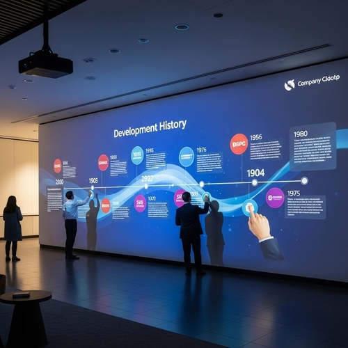 Het laatste nieuws van het bedrijf over Hoe u de perfecte interactieve projectieapparatuur voor uw locatie kunt kopen