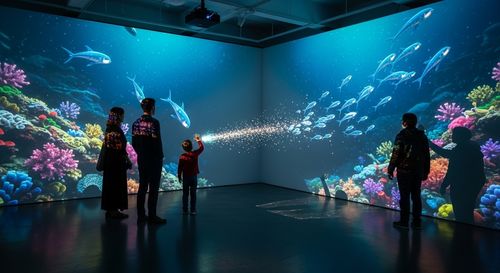 Het laatste nieuws van het bedrijf over De Ultieme Gids: 5 Essentiële Vragen om te Stellen bij het Kiezen van een Leverancier van Interactieve Projectie