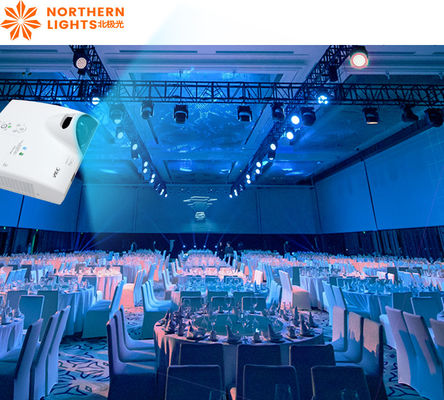 Goede prijs Northern Lights 3D Holographic Projection Interactieve Spelprojector online