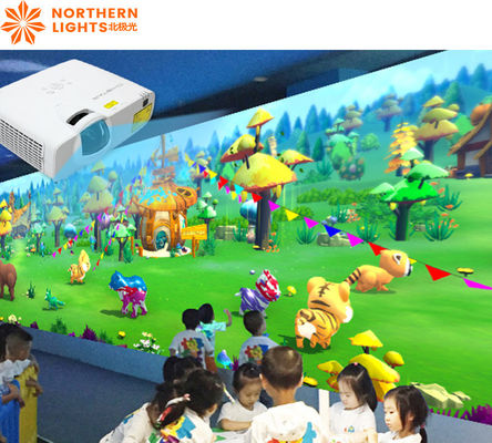 Goede prijs Kinderen Interactief Spelprojector Systeem Schilderprojectie Spel online