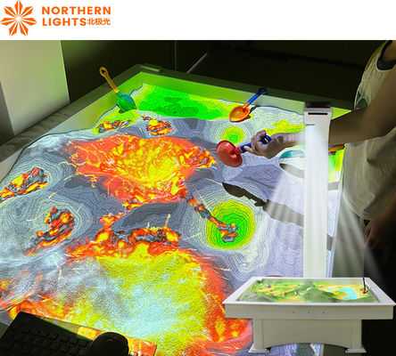 Goede prijs 3D-holografisch interactief spelprojectorsysteem online