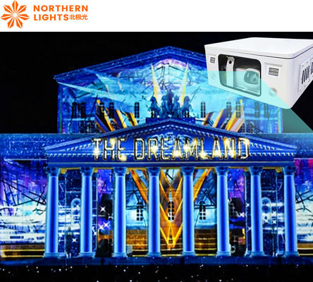 Goede prijs Waterdicht Ar Projectie Mapping Outdoor Interactieve Video Mapping online
