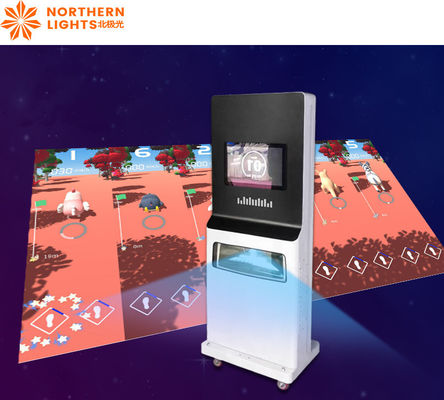 Goede prijs Mobiele interactieve spelprojector systeem alles-in-één voor gymzaal online