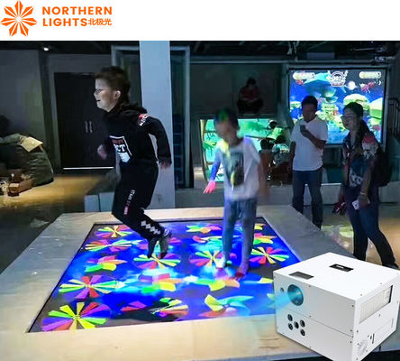 Goede prijs Naughty Castle Interactieve Trampoline Game 3500 Lumens 110V-250V online