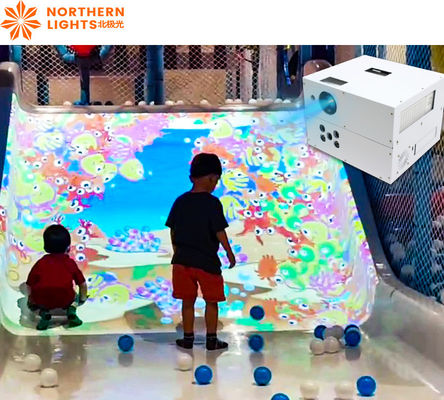 Goede prijs Children's Paradise Floor Interactieve projectie glijspel 110V-250V online