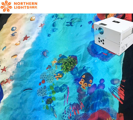 Goede prijs 3500 Lumens Interactieve Spelprojector Zandput Spel Voor Projectie Park online
