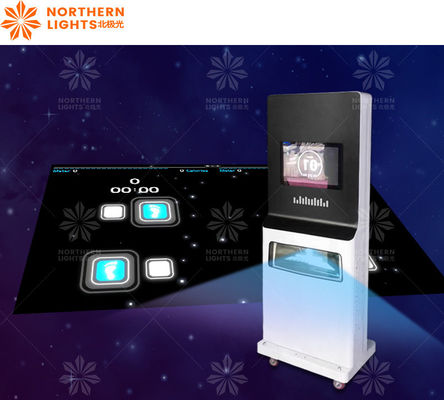 Goede prijs Oefensysteem Interactieve vloerprojector Sport Fitness spel online