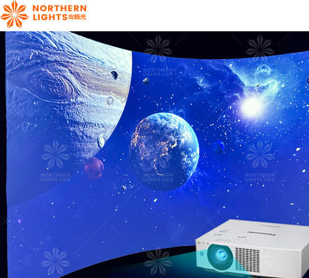 Goede prijs Northern Lights Interactieve Muur Kids Ruimteverkenning Interactieve projectie online