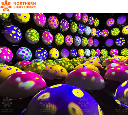 Goede prijs Multiplayer Pinball Interactieve Projectie Spel Bouncing Spheres Projectie online
