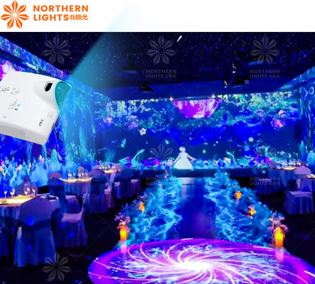Goede prijs Immersive Projection Ar Interactieve Projector Interactie Creatieve Restaurant Ervaring online