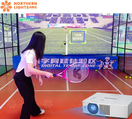 Goede prijs Nieuwe producten Tennis Sport Ball Machine Voor trainingsapparatuur Automatisch online