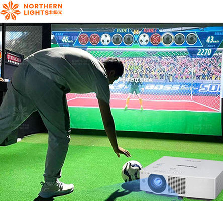 Goede prijs Vermaakproducten Ar Football For Indoor Sports Interactive Football Simulator online