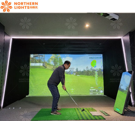 Goede prijs 2024 Hoogwaardig Nieuw Indoor Business En Golf Club Training Center online