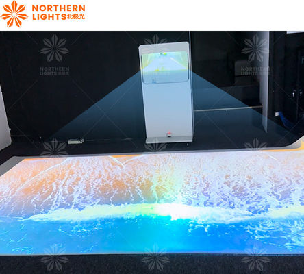 Goede prijs Outdoor Indoor Mobile Interactive All-in-One Projection Ar Floor System online