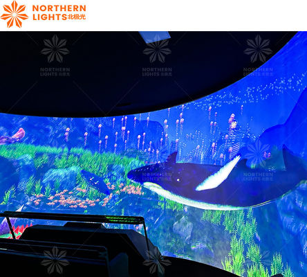 Goede prijs Aanpassing Immersive Viewing 7d Interactieve Track Cinema Projection System online