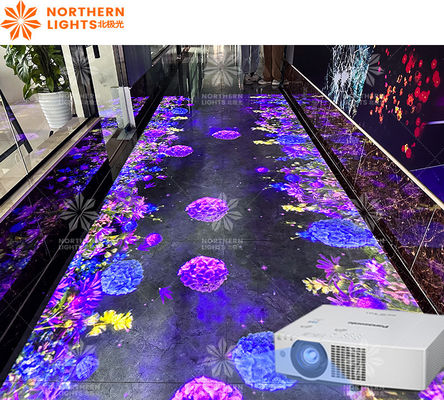 Goede prijs Custom Rich Themes Interactieve Indoor Floor Projector Game online