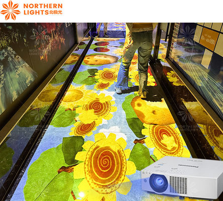 Goede prijs Producent Interactief vloerprojector systeem voor interactieve hologrammen online