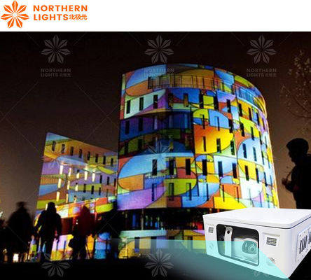 Goede prijs Interactieve HD 3d-projector voor binnen met grote vloer online