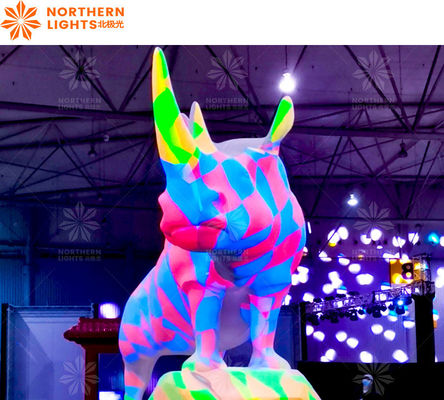 Goede prijs Dynamisch Indoor Immersive Rich Theme Interactieve Structure Mapping Projector online