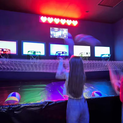 Goede prijs Entertainment Mini Basketball Sport Arena Activate Game Interactieve Hoop Games online