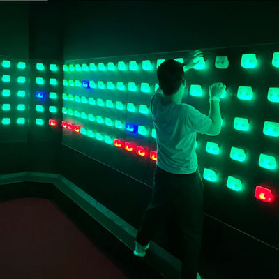 Goede prijs Klimmen Led Hold Activate Game Klimmen Interactieve Klimmen Hold Light Activate Game online