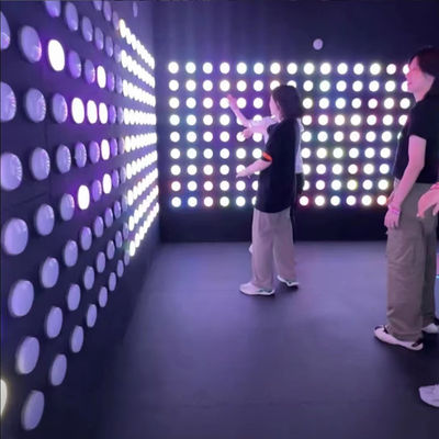 Goede prijs Activeren Spel Interactief Spelsysteem Knop Led Light Drukknop Spel online