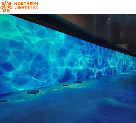 Goede prijs Immersive Projector 360 Projecties van kunstwerken Evenementen Display Immersive Projectie online