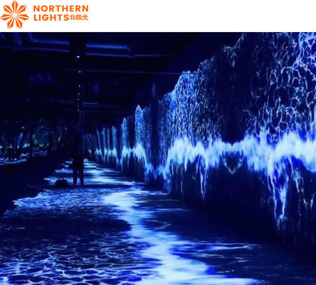 Goede prijs Art Decor Extra Immersive Art Exhibition Projector Mapping Projectie online